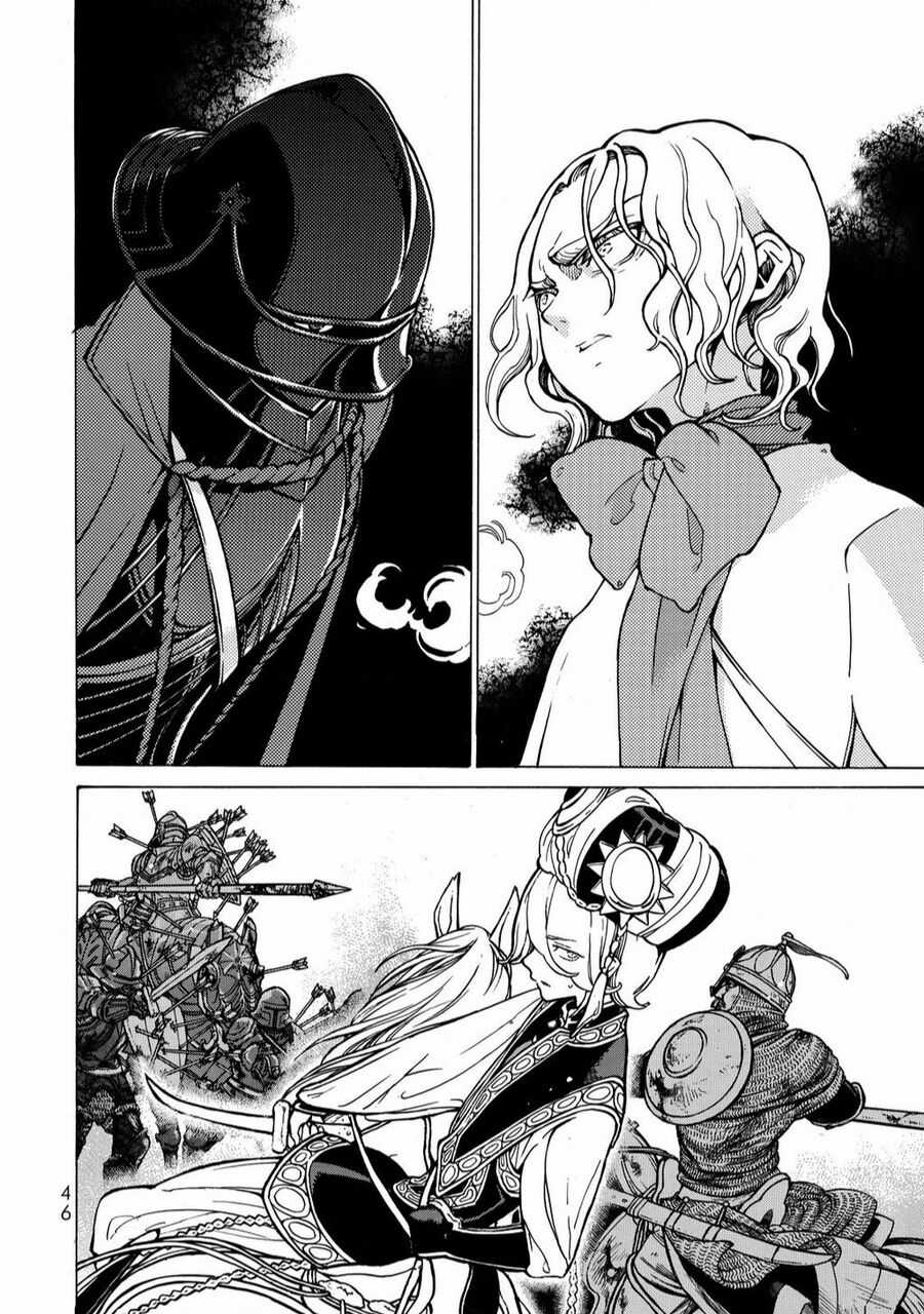 Shoukoku No Altair - Chapter 98 - Trang 42