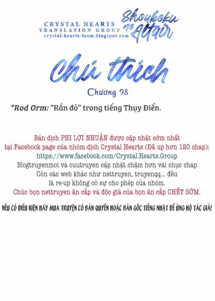 Shoukoku No Altair - Chapter 98 - Trang 45