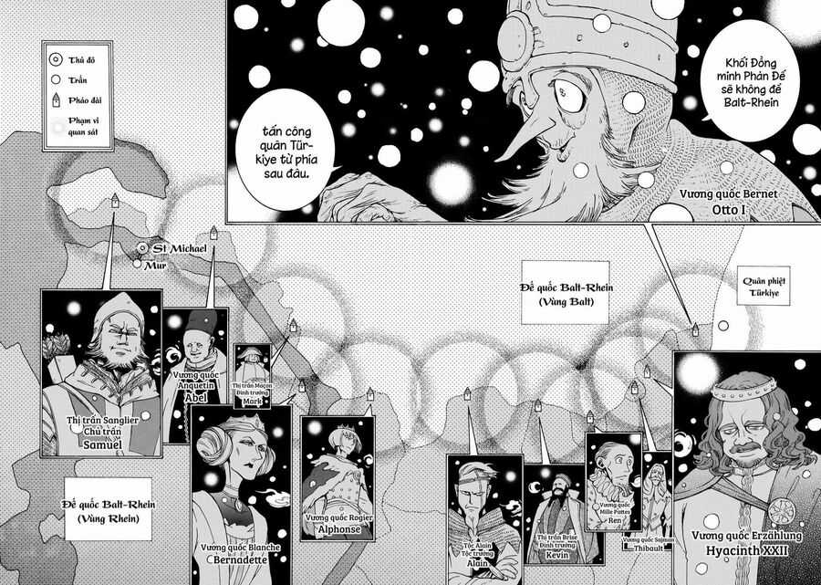 Shoukoku No Altair - Chapter 98 - Trang 6