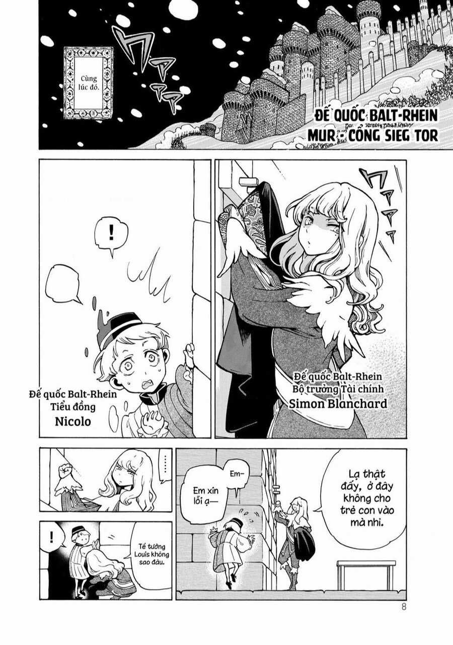 Shoukoku No Altair - Chapter 98 - Trang 7