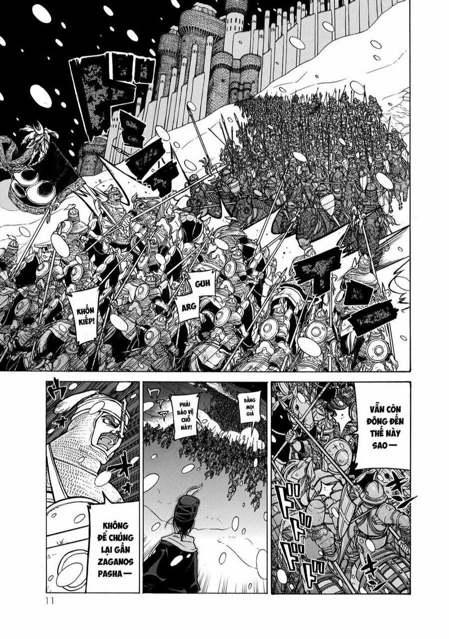 Shoukoku No Altair - Chapter 98 - Trang 10