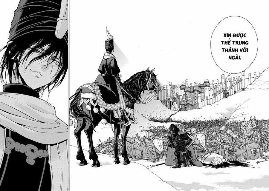 Shoukoku No Altair - Chapter 99 - Trang 11