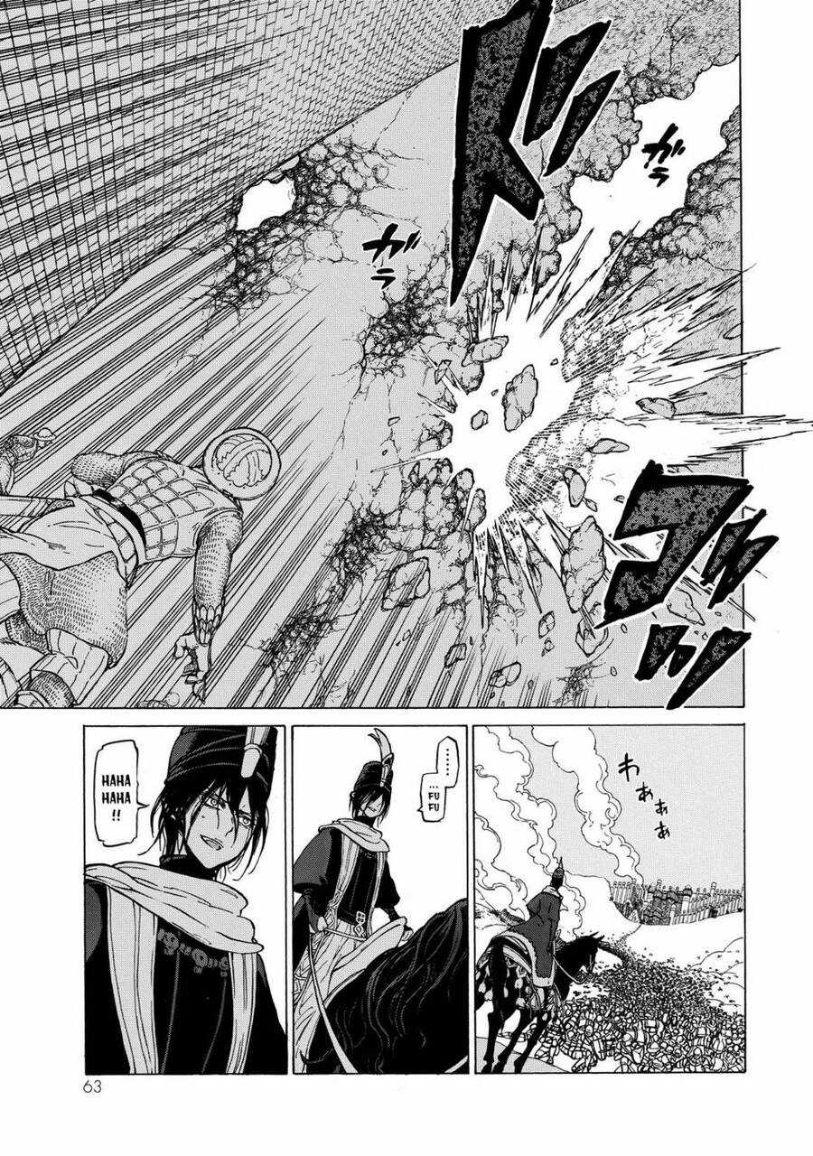 Shoukoku No Altair - Chapter 99 - Trang 13