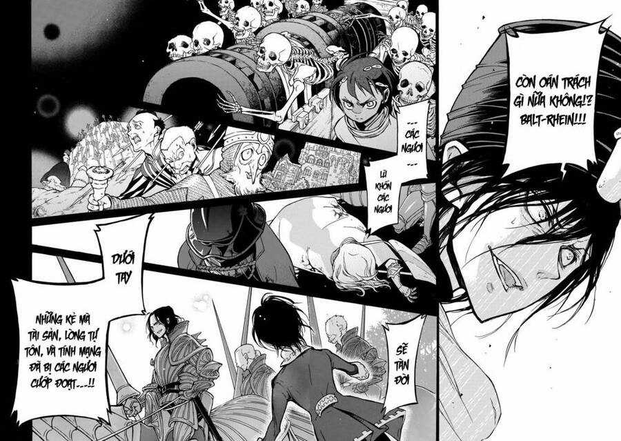 Shoukoku No Altair - Chapter 99 - Trang 14