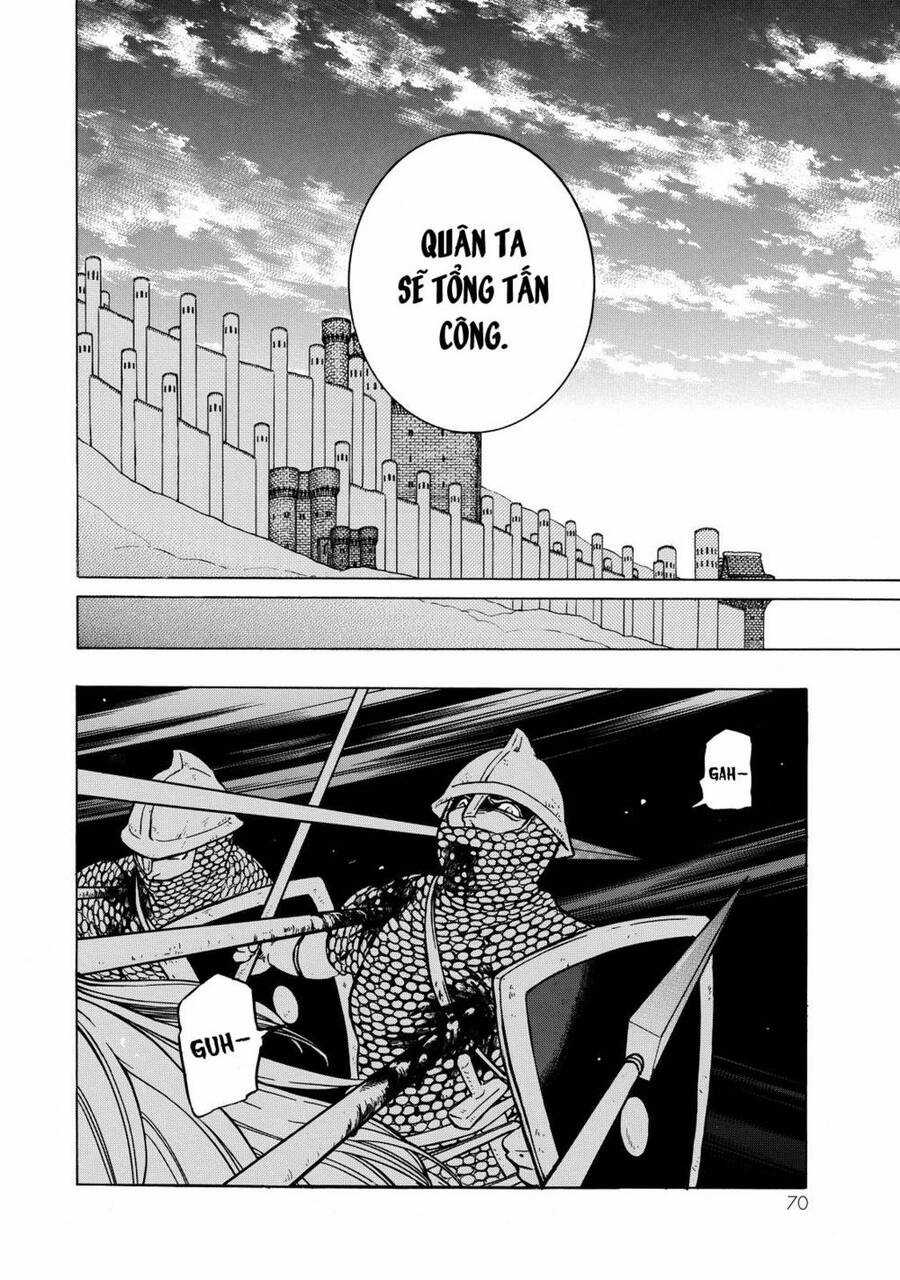 Shoukoku No Altair - Chapter 99 - Trang 18