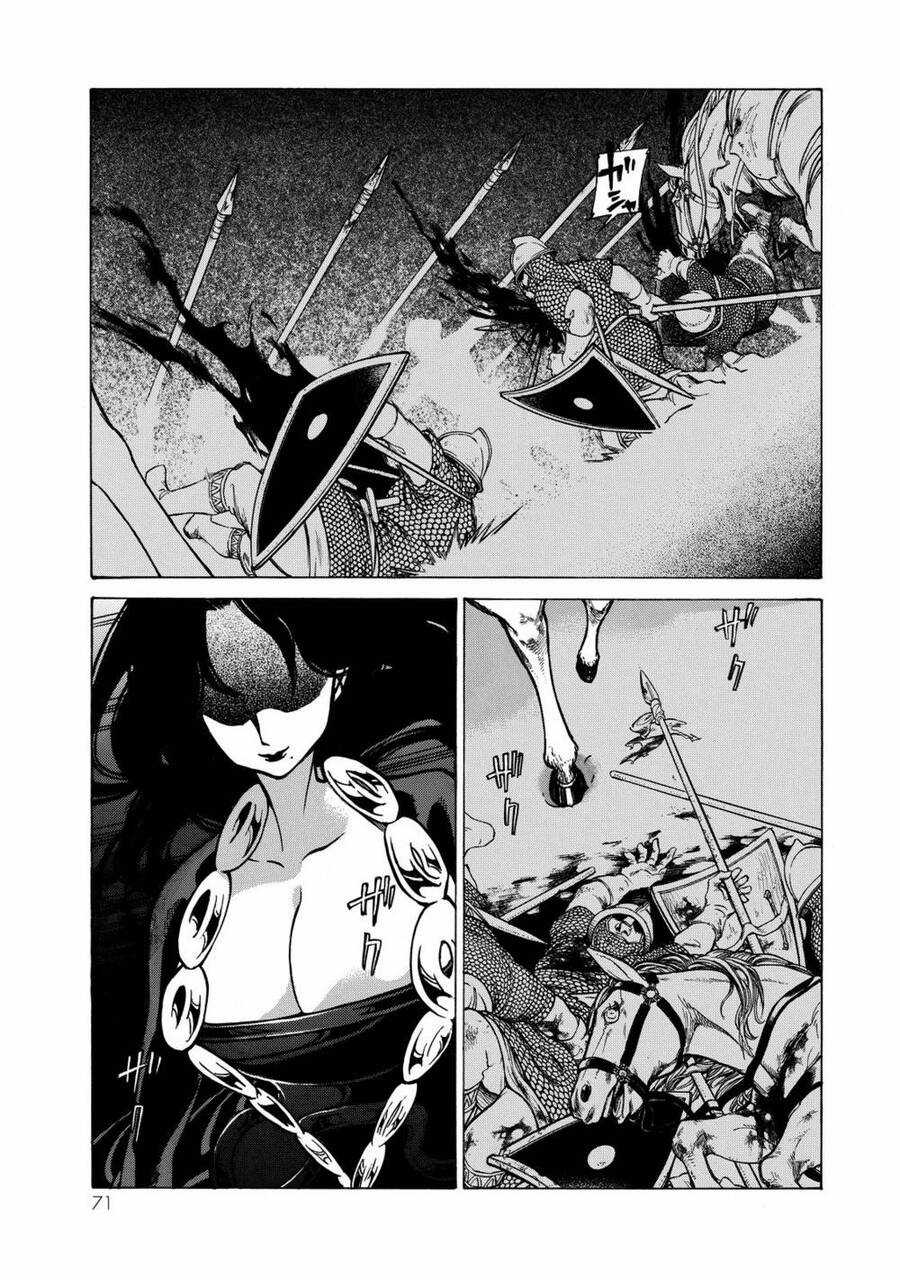 Shoukoku No Altair - Chapter 99 - Trang 19