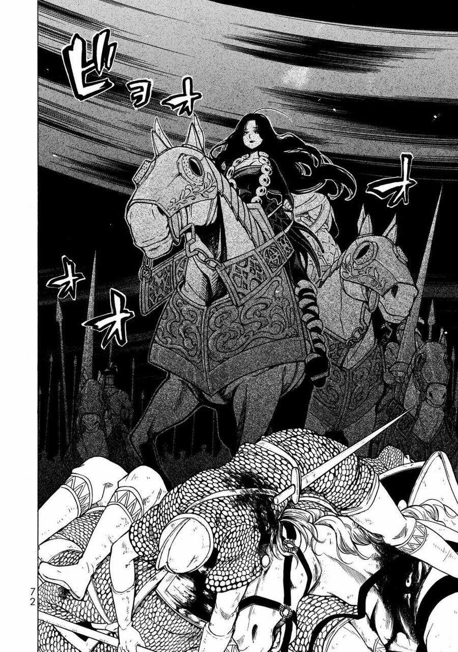 Shoukoku No Altair - Chapter 99 - Trang 20