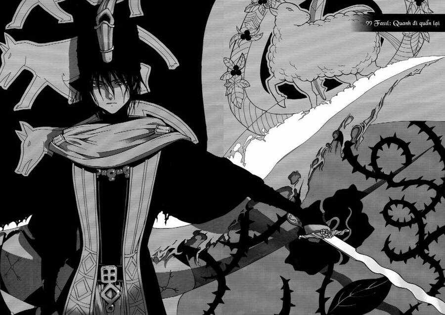 Shoukoku No Altair - Chapter 99 - Trang 3