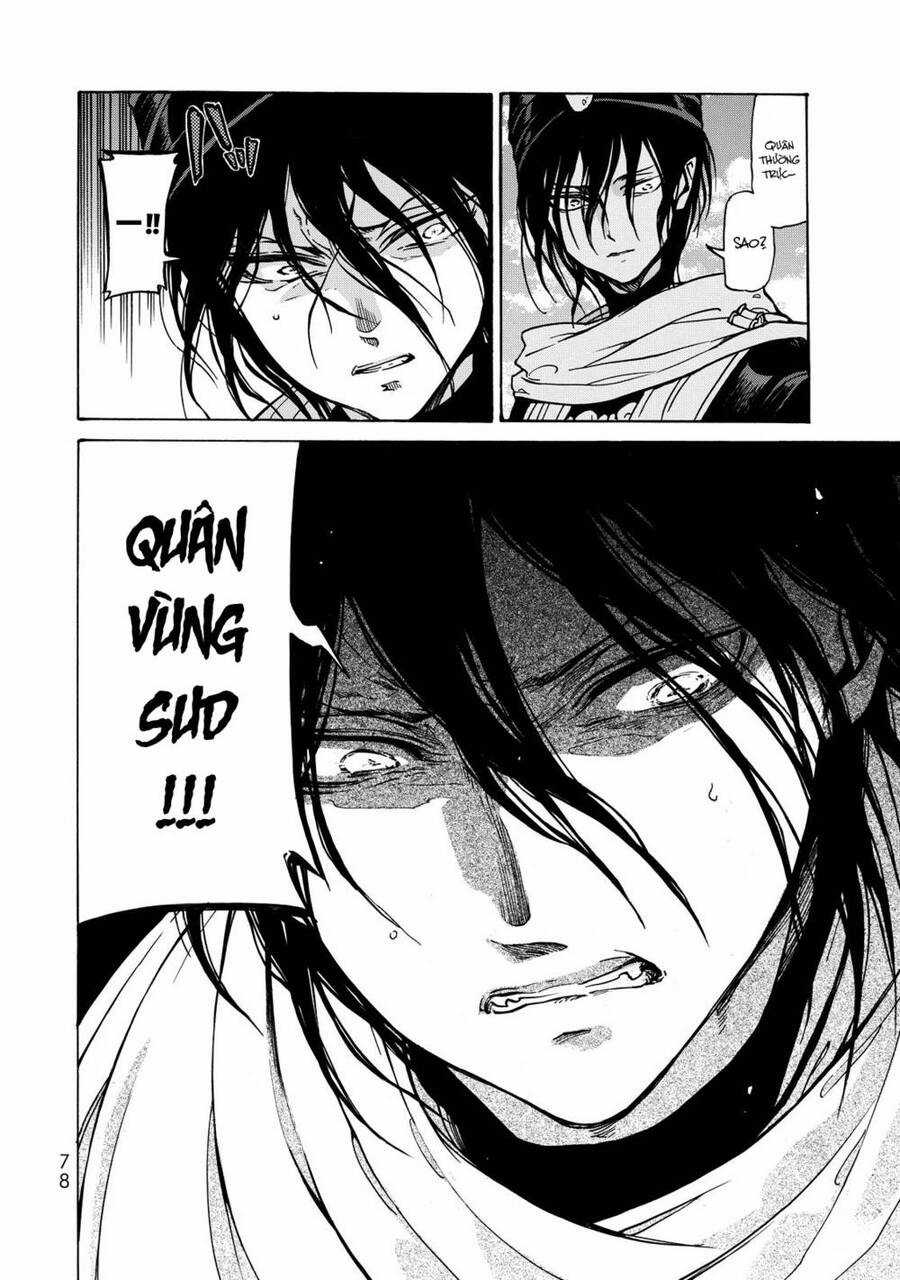 Shoukoku No Altair - Chapter 99 - Trang 25