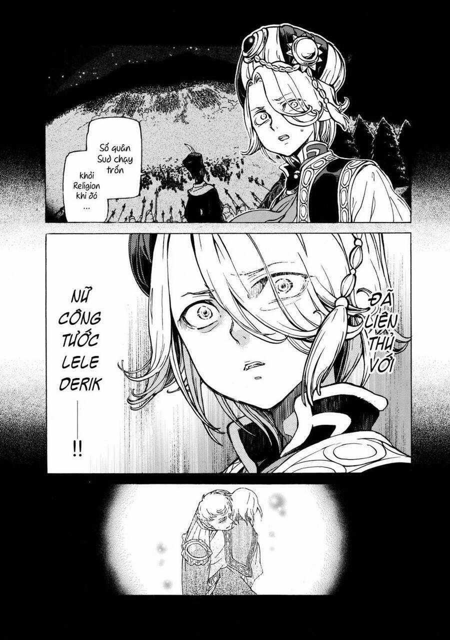 Shoukoku No Altair - Chapter 99 - Trang 26