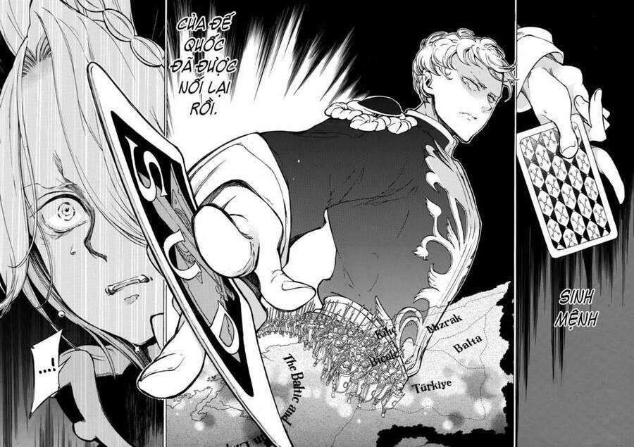 Shoukoku No Altair - Chapter 99 - Trang 27