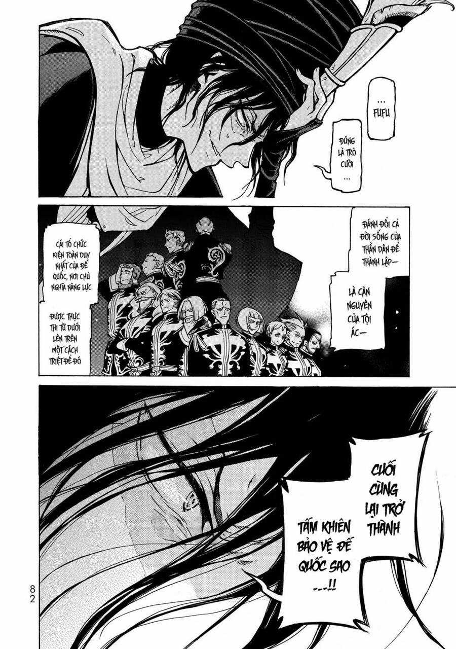 Shoukoku No Altair - Chapter 99 - Trang 28