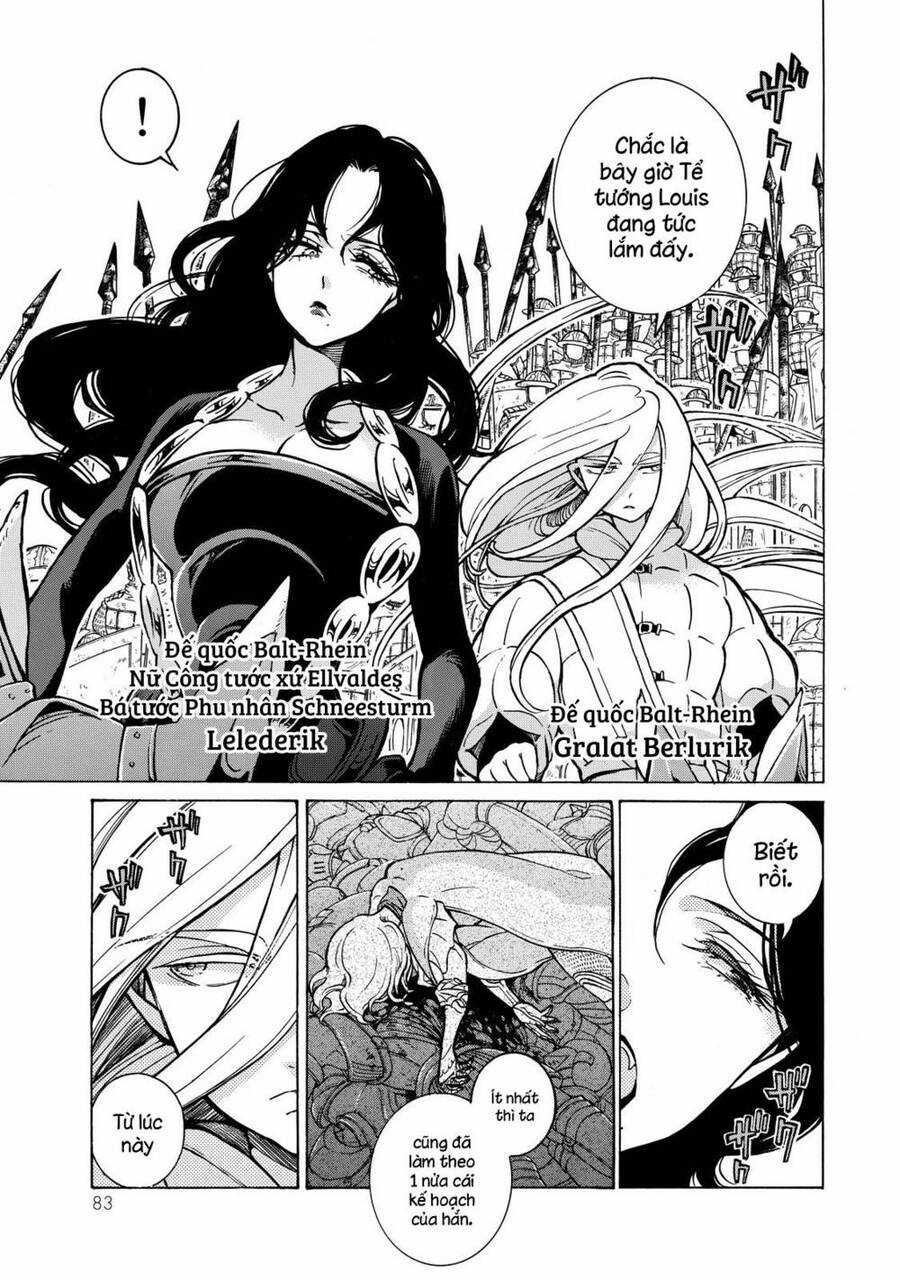 Shoukoku No Altair - Chapter 99 - Trang 29