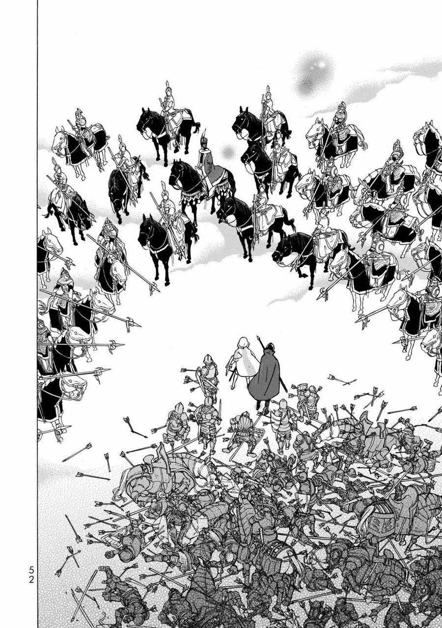 Shoukoku No Altair - Chapter 99 - Trang 4