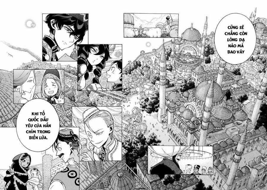 Shoukoku No Altair - Chapter 99 - Trang 32