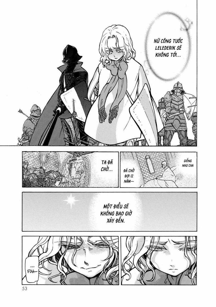 Shoukoku No Altair - Chapter 99 - Trang 5