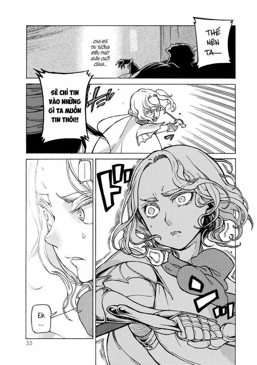 Shoukoku No Altair - Chapter 99 - Trang 7