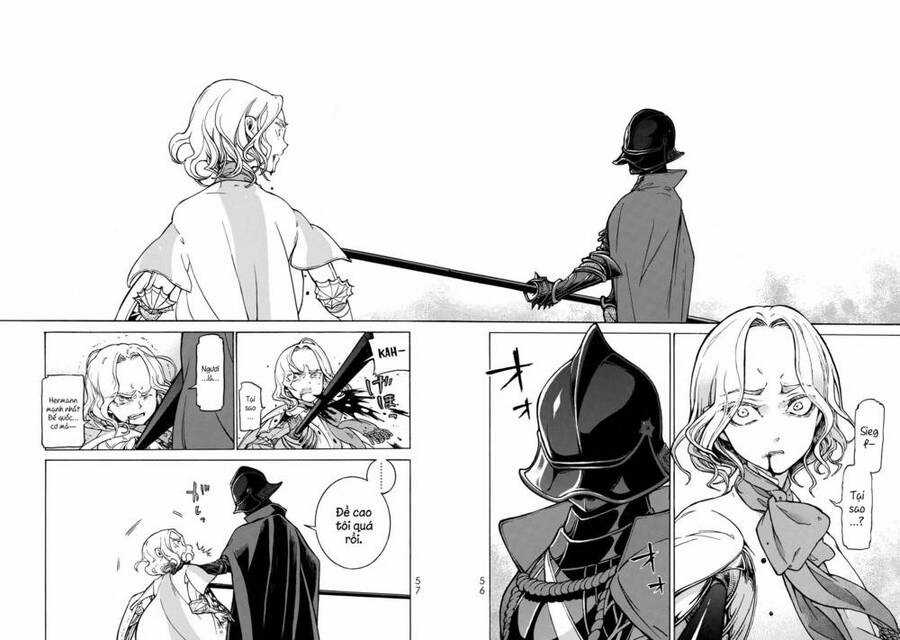 Shoukoku No Altair - Chapter 99 - Trang 8