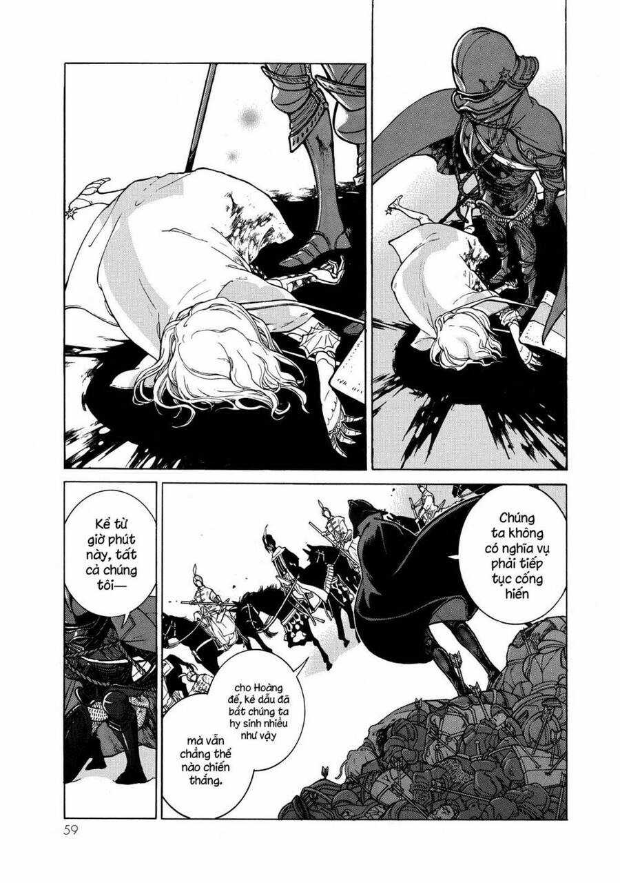 Shoukoku No Altair - Chapter 99 - Trang 10
