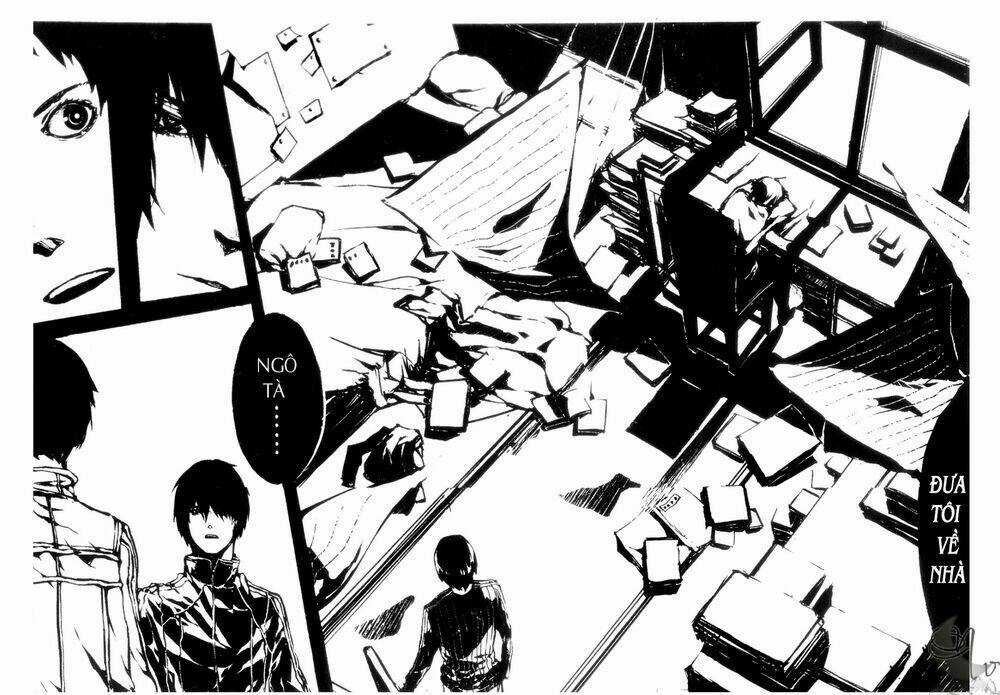 Shounen Dolls - Chapter 0 - Trang 5