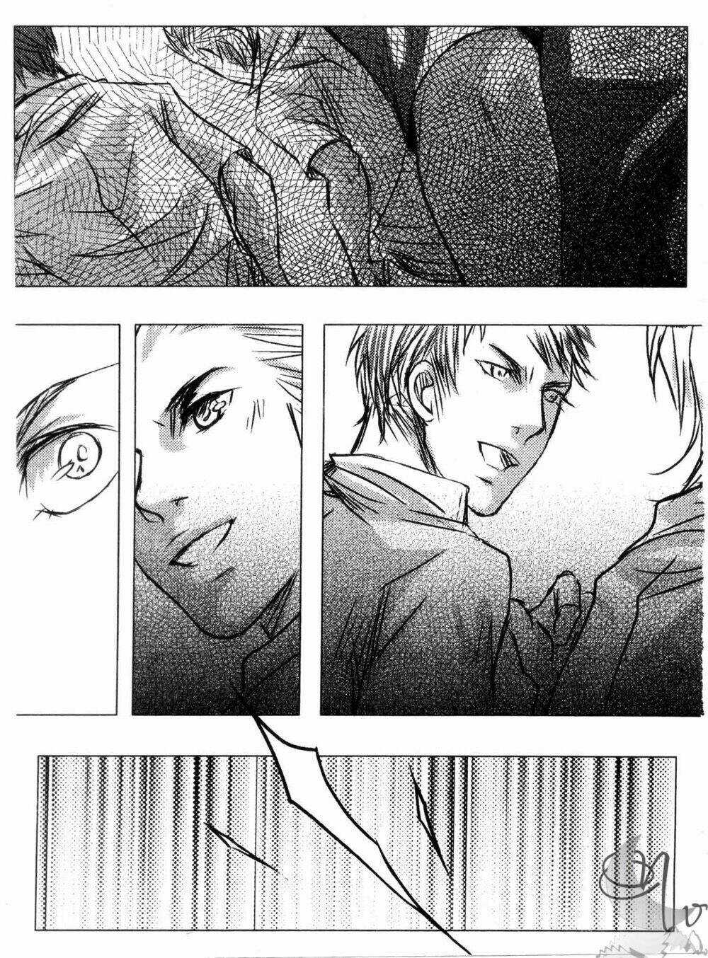 Shounen Dolls - Chapter 1 - Trang 12