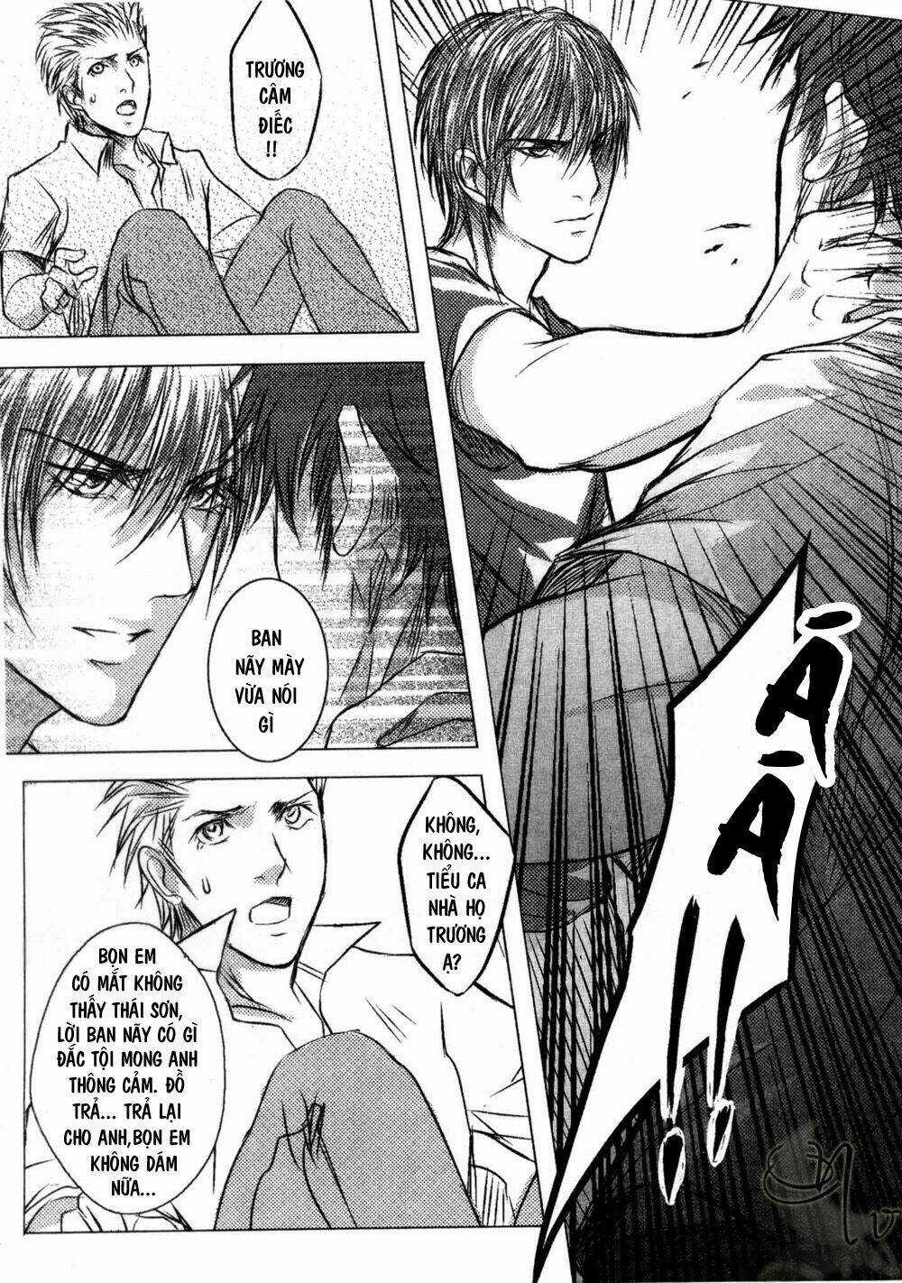 Shounen Dolls - Chapter 1 - Trang 13
