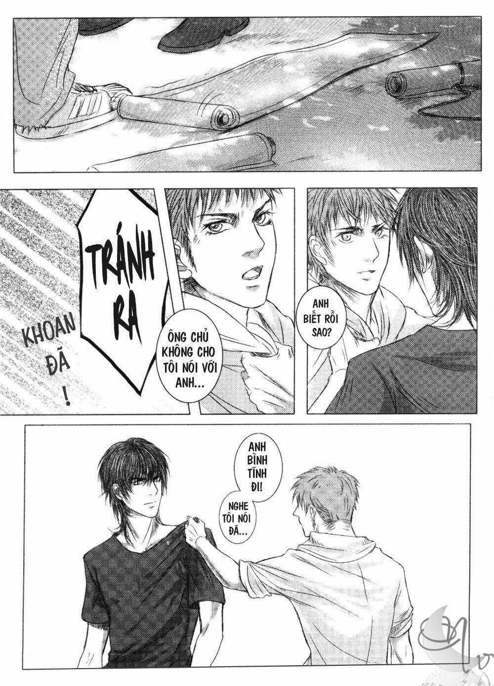 Shounen Dolls - Chapter 1 - Trang 16