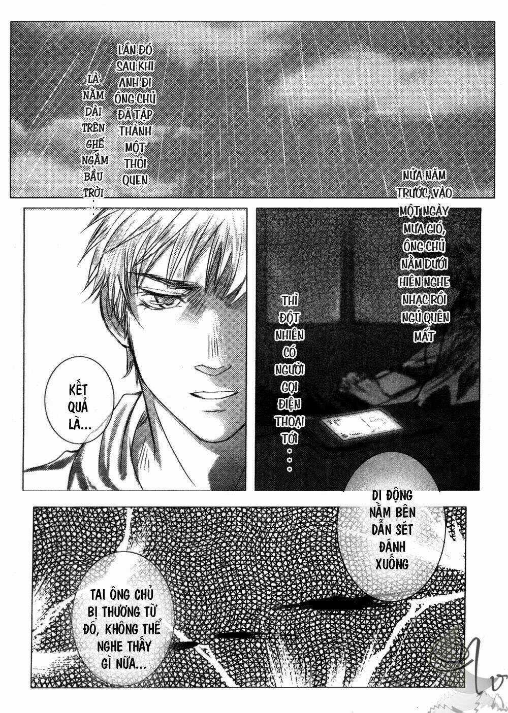 Shounen Dolls - Chapter 1 - Trang 17