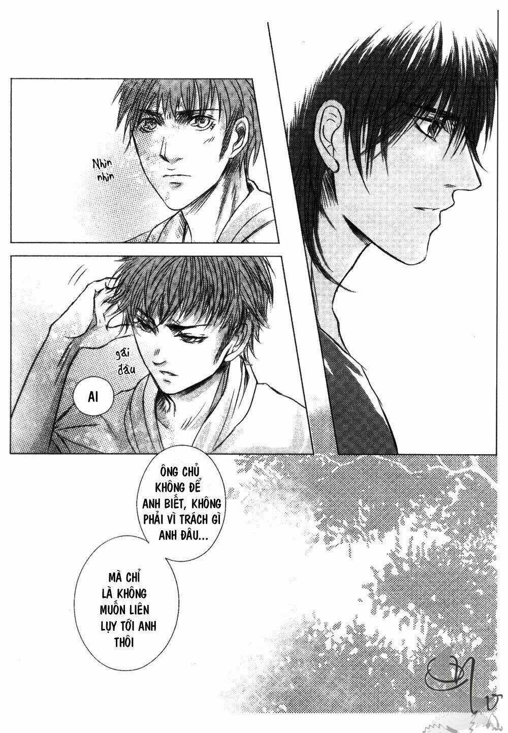 Shounen Dolls - Chapter 1 - Trang 18