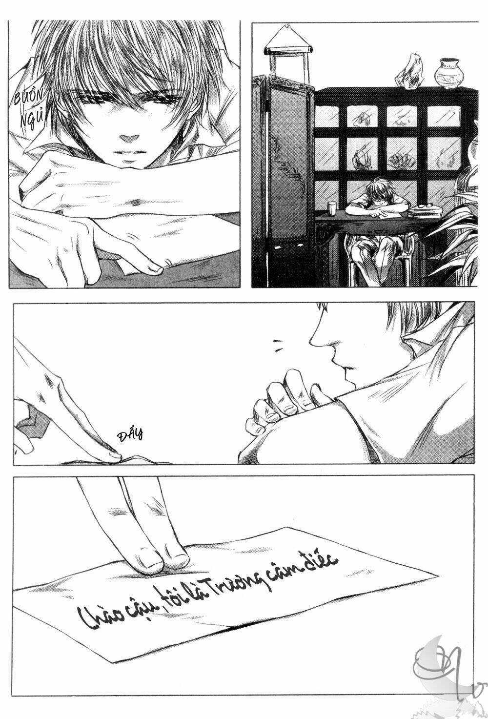 Shounen Dolls - Chapter 1 - Trang 19