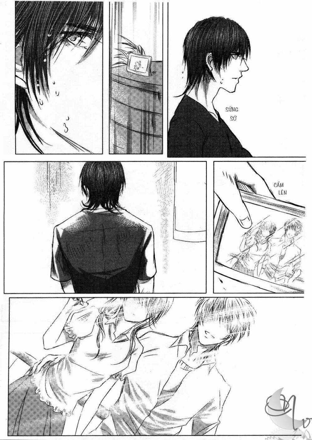 Shounen Dolls - Chapter 1 - Trang 5