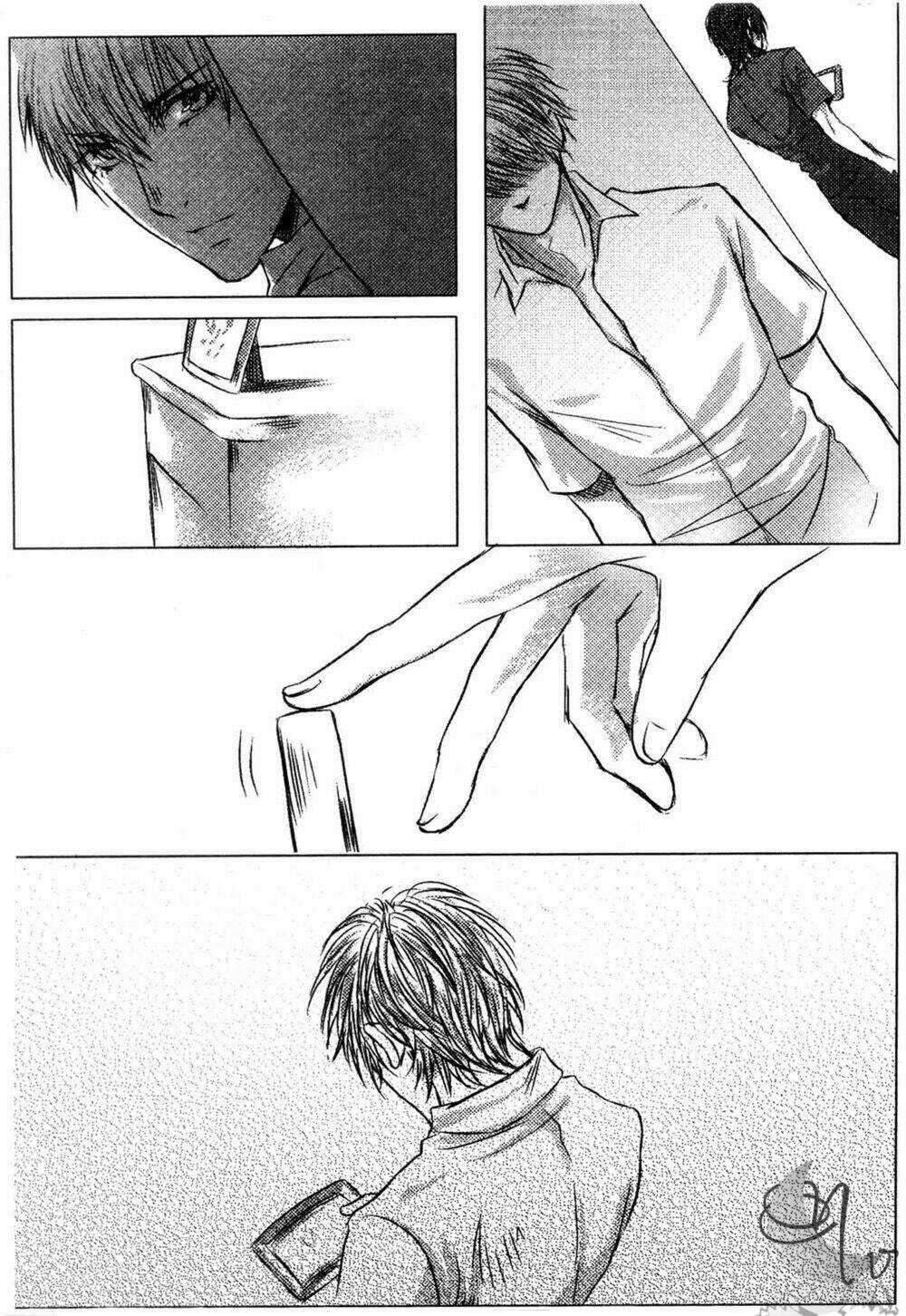 Shounen Dolls - Chapter 1 - Trang 6