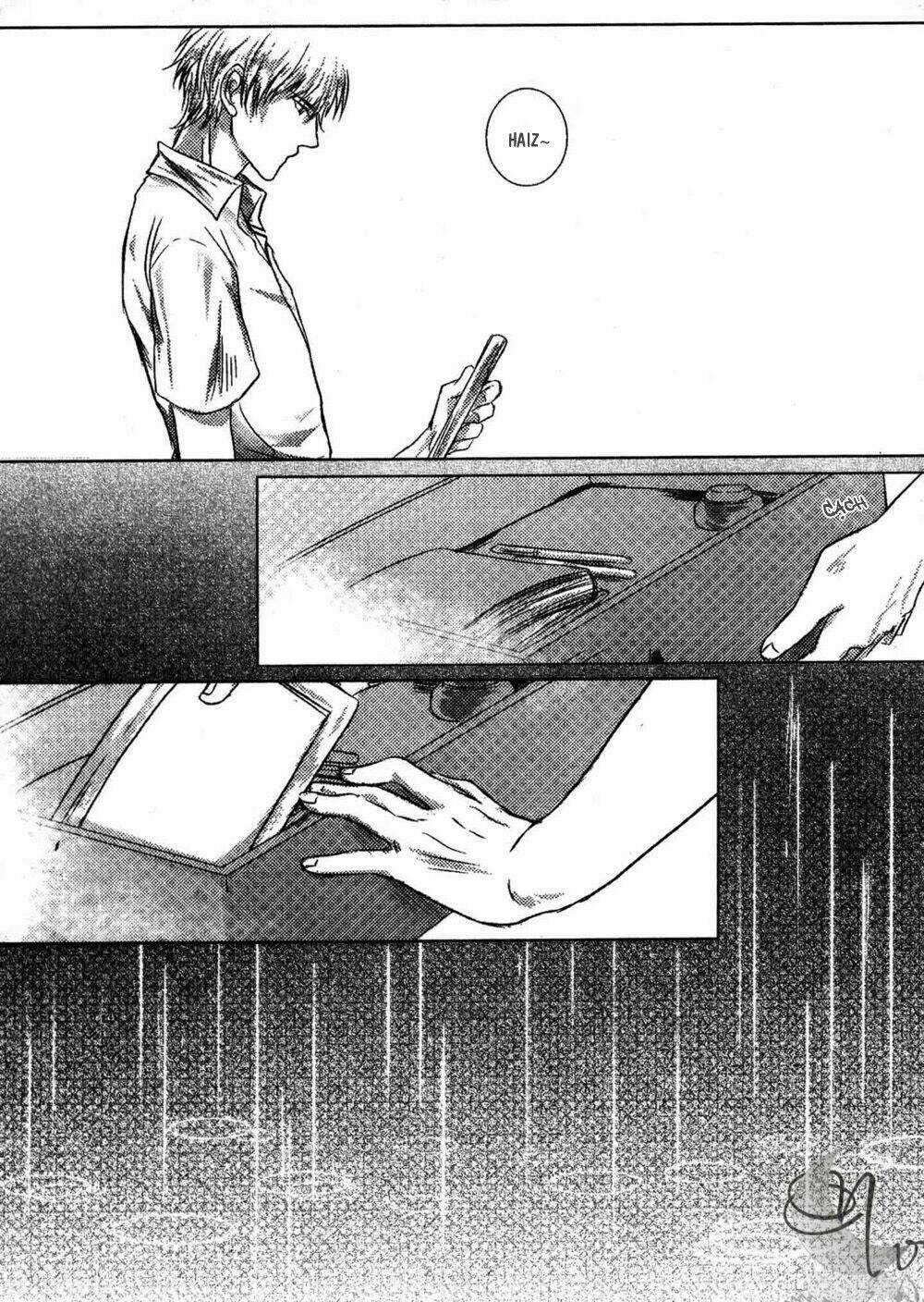 Shounen Dolls - Chapter 1 - Trang 7