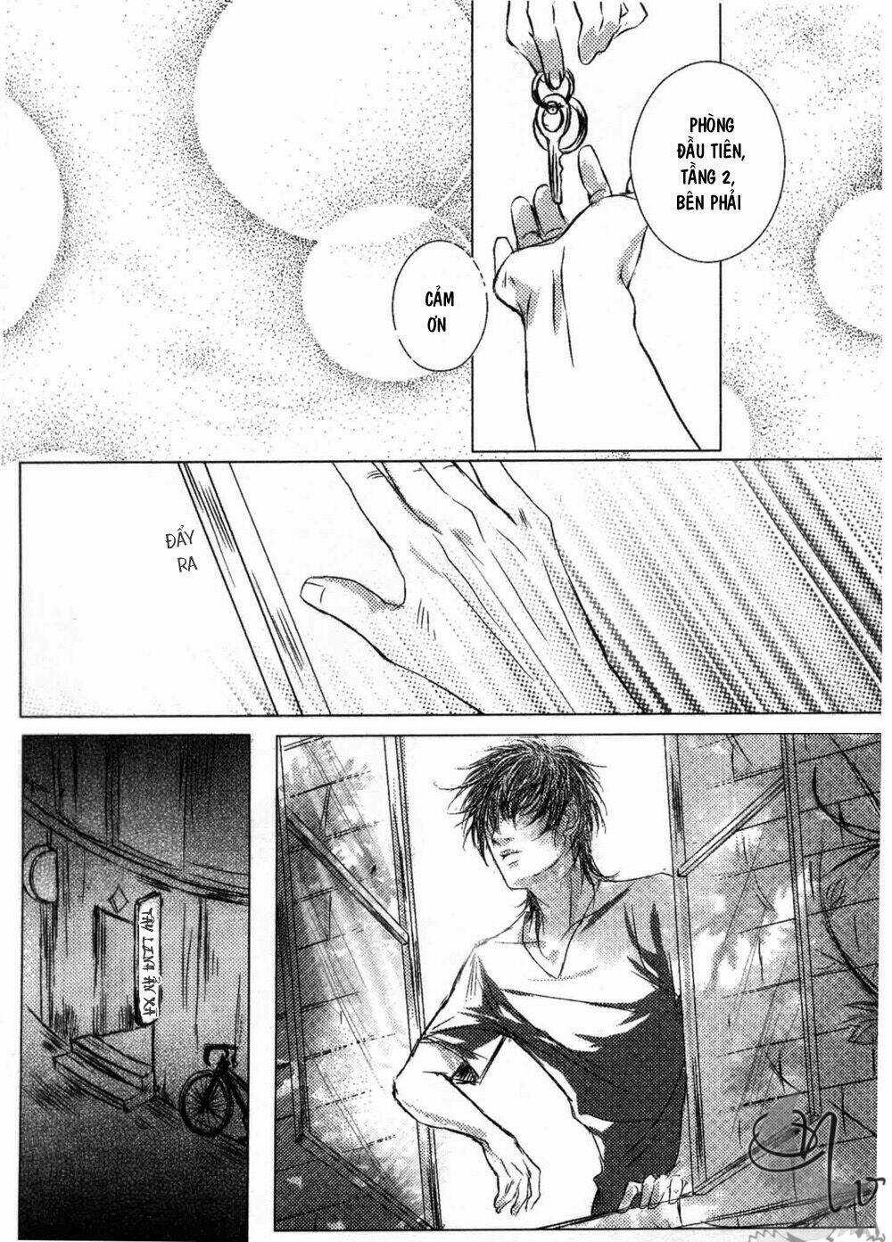 Shounen Dolls - Chapter 1 - Trang 9