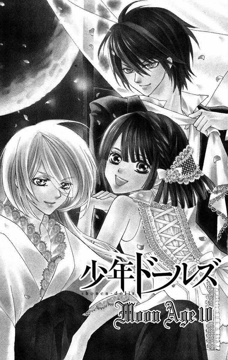 Shounen Dolls - Chapter 10 - Trang 1