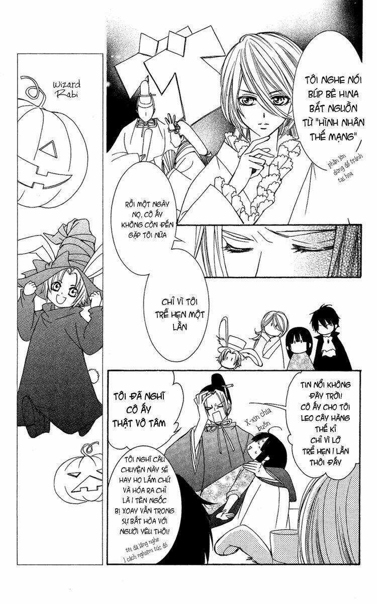 Shounen Dolls - Chapter 10 - Trang 11