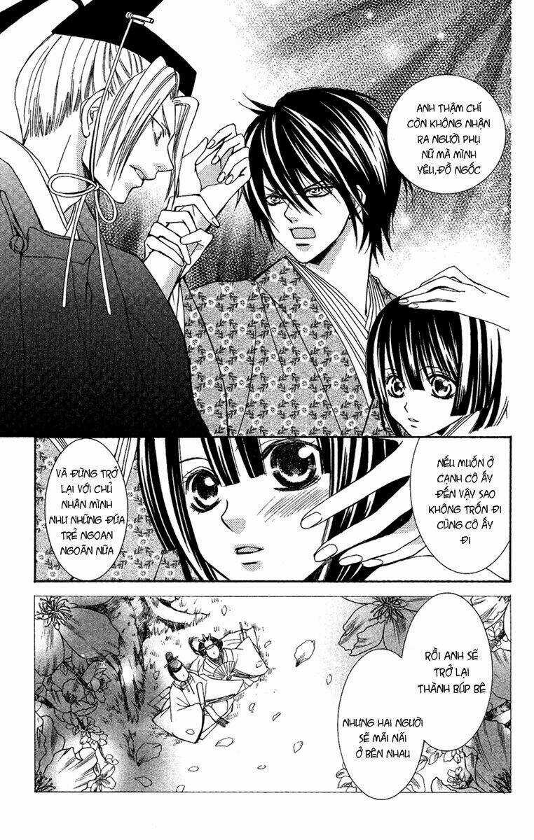 Shounen Dolls - Chapter 10 - Trang 21