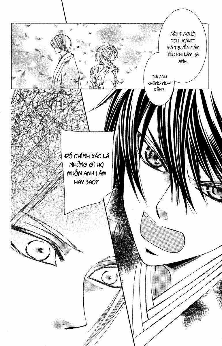 Shounen Dolls - Chapter 10 - Trang 22