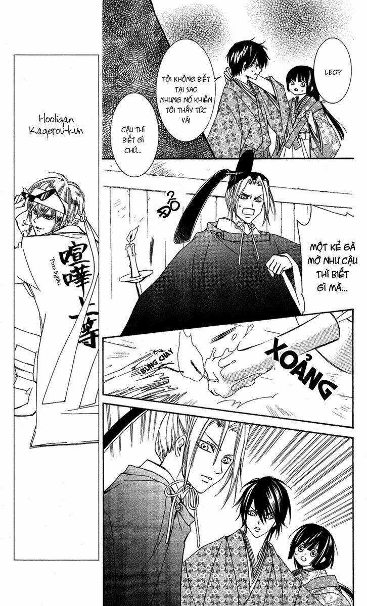 Shounen Dolls - Chapter 10 - Trang 23