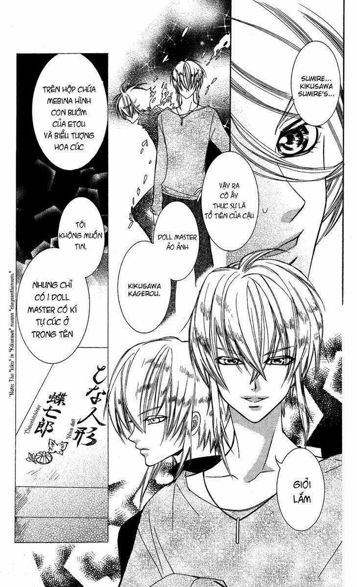 Shounen Dolls - Chapter 10 - Trang 27