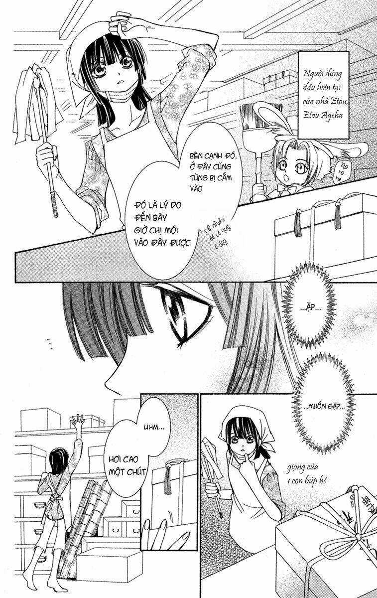 Shounen Dolls - Chapter 10 - Trang 4