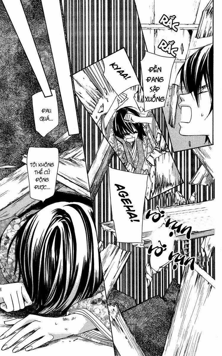 Shounen Dolls - Chapter 10 - Trang 31