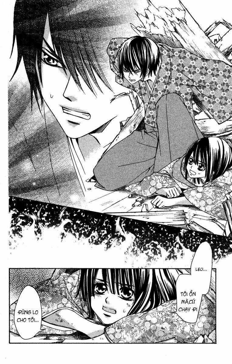 Shounen Dolls - Chapter 10 - Trang 32