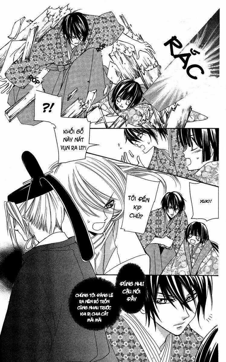 Shounen Dolls - Chapter 10 - Trang 35