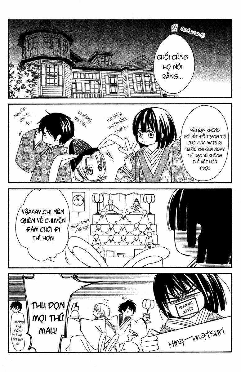 Shounen Dolls - Chapter 10 - Trang 45