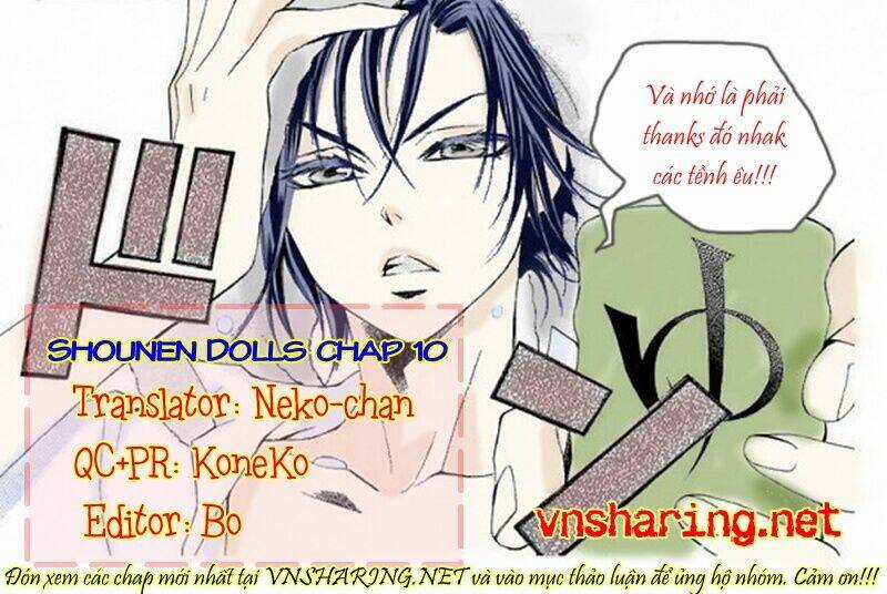 Shounen Dolls - Chapter 10 - Trang 46