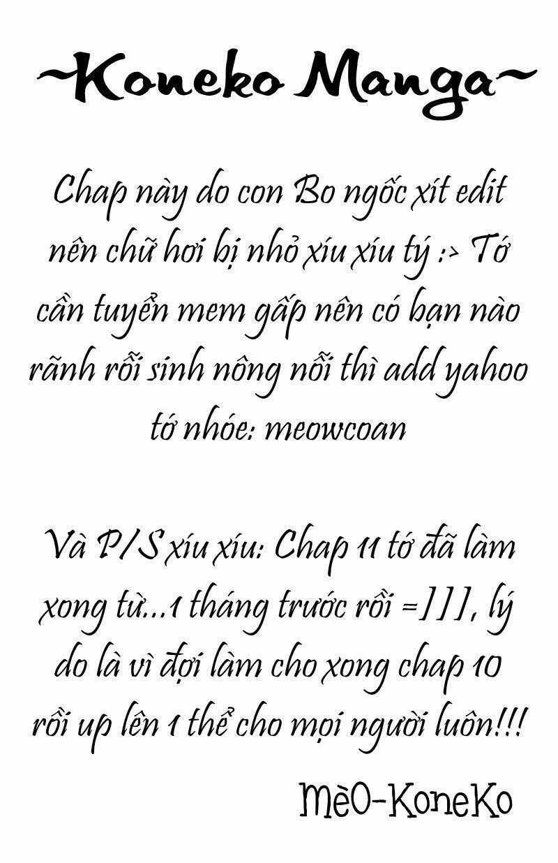 Shounen Dolls - Chapter 10 - Trang 48