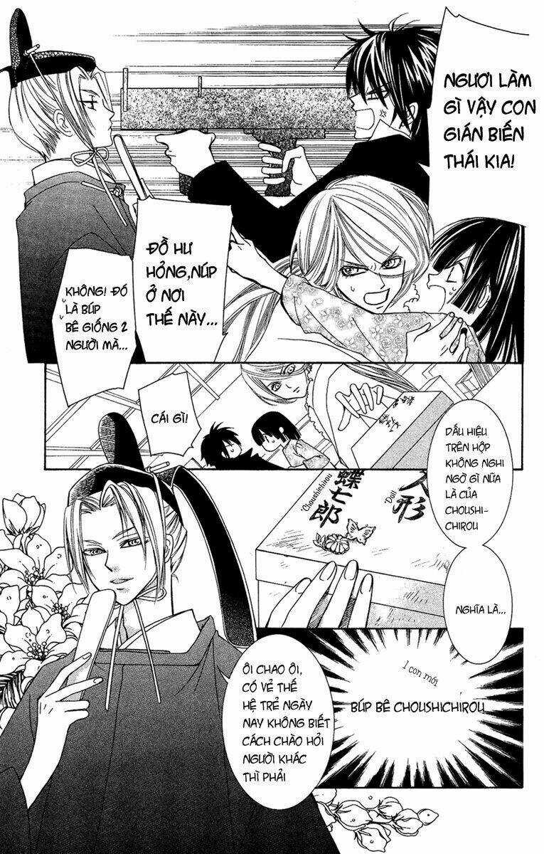 Shounen Dolls - Chapter 10 - Trang 7