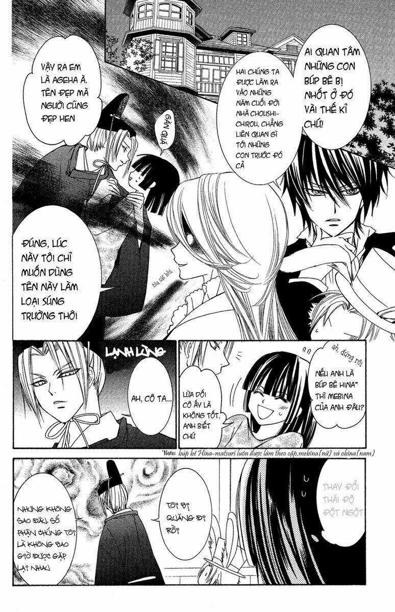 Shounen Dolls - Chapter 10 - Trang 8