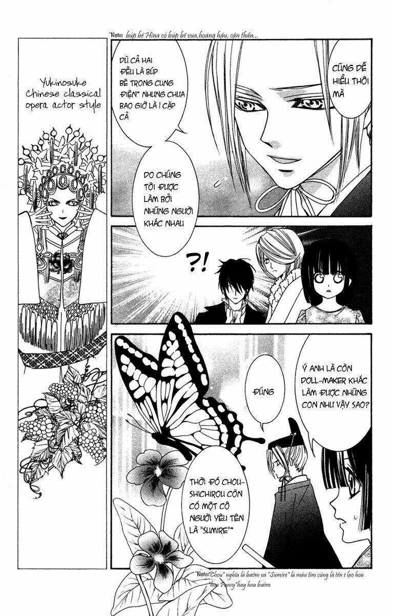 Shounen Dolls - Chapter 10 - Trang 9
